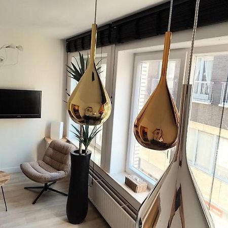 אוסטנדה Centrum Luxe Appartement Ost 2 Plus 2 מראה חיצוני תמונה