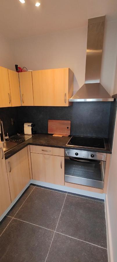 אוסטנדה Centrum Luxe Appartement Ost 2 Plus 2 מראה חיצוני תמונה