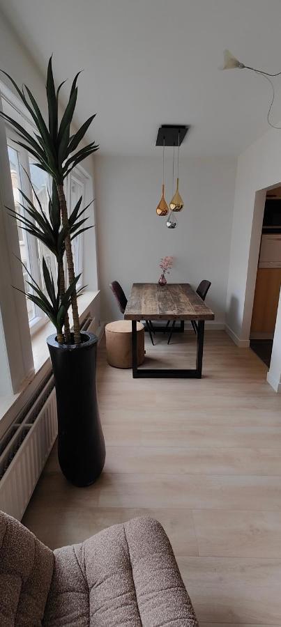 אוסטנדה Centrum Luxe Appartement Ost 2 Plus 2 מראה חיצוני תמונה