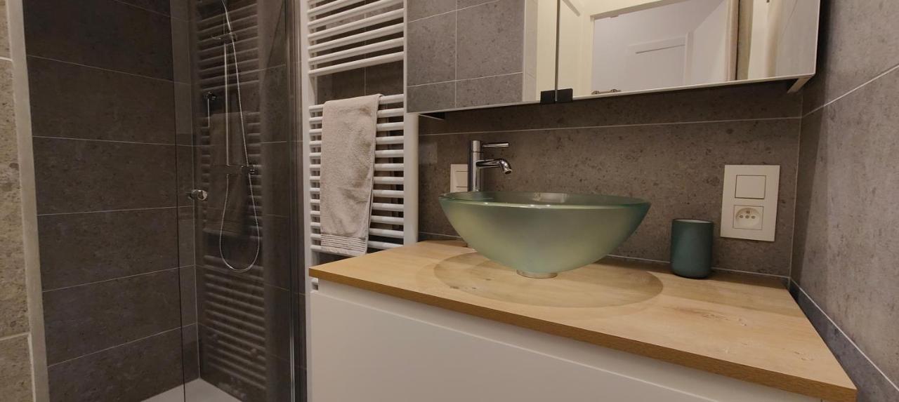 אוסטנדה Centrum Luxe Appartement Ost 2 Plus 2 מראה חיצוני תמונה