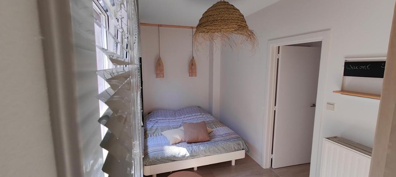 אוסטנדה Centrum Luxe Appartement Ost 2 Plus 2 מראה חיצוני תמונה