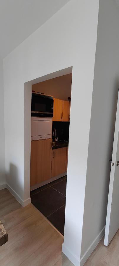 אוסטנדה Centrum Luxe Appartement Ost 2 Plus 2 מראה חיצוני תמונה